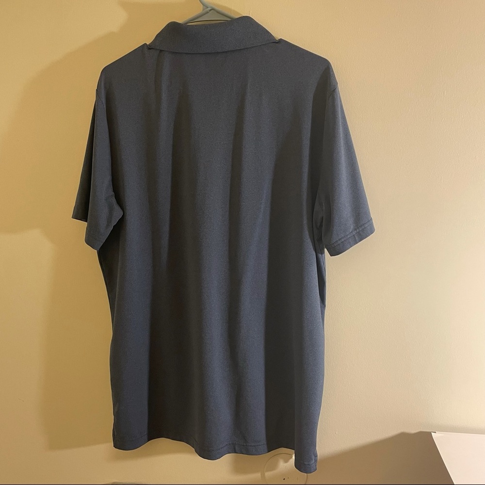 Polo by Ralph Lauren| color: blue Size: Medium pre-owned - Picture 4 of 4